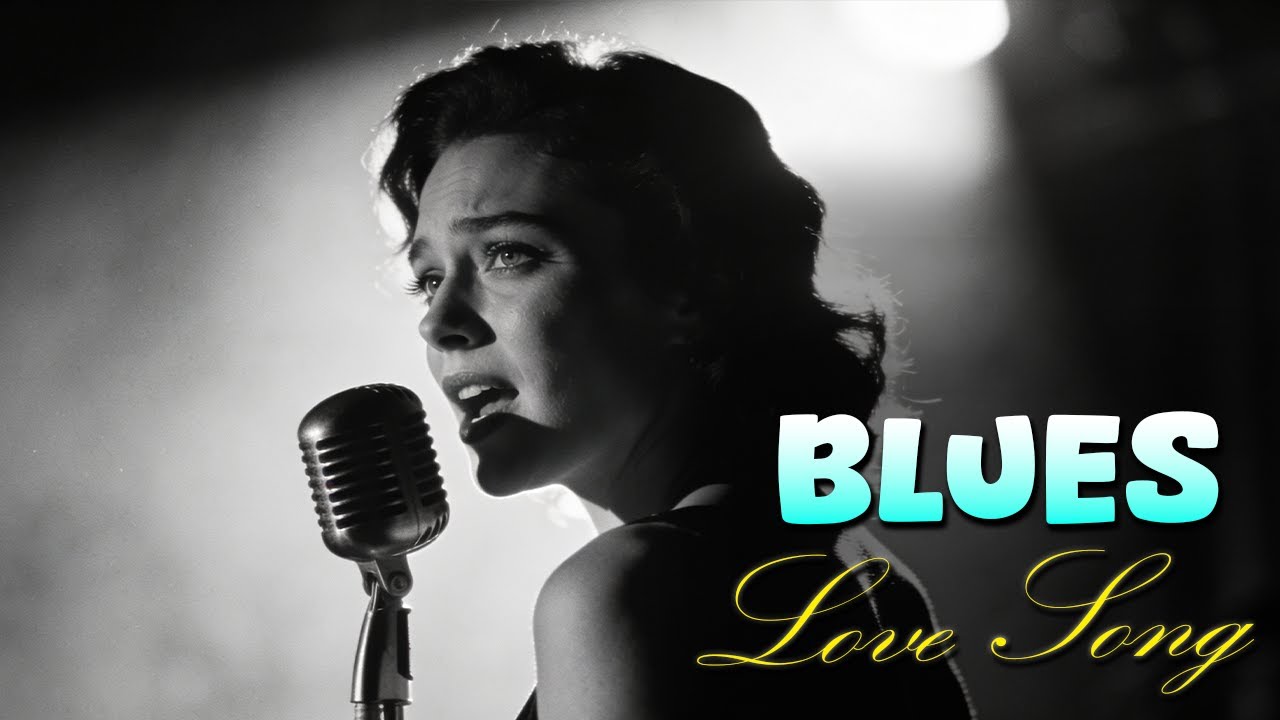 Timeless Blues & Soul Romance 💞 Love Songs That Touch Deeper