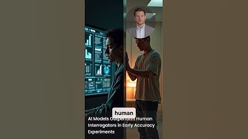 Can AI Tell When You’re Lying? 🤔 The Truth Will Shock You #AILieDetector #ArtificialIntelligence