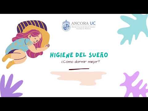 Higiene del sueño: ¿Cómo dormir mejor?