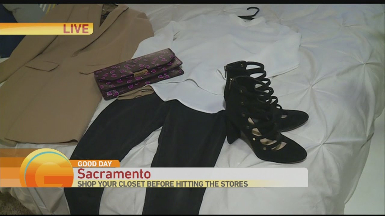 Shop Your Closet Pt. 2 YouTube