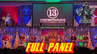 13th Floor Entertainment Panel | Midsummer Scream 2026