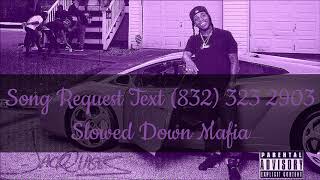 08 Jacquees No Validation Slowed Down Mafia @djdoeman