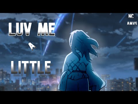 Silent Voice X Your Name AMV Luv Me A Litte