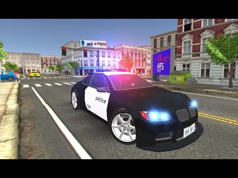 Real Police Car Driving V2 (By 1st Games)~Police Games Simulator-2020~EP-02 Android Gameplay FHD.