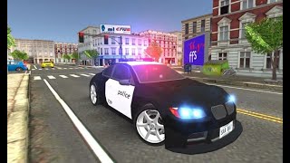 Real Police Car Driving V2 (By 1st Games)~Police Games Simulator-2020~EP-02 Android Gameplay FHD. screenshot 1
