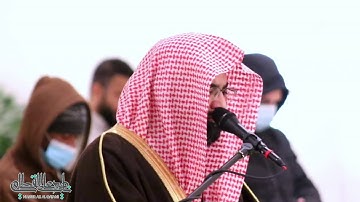 فجرية محبرة للشيخ ناصر القطامي ماتيسر من سورة الإسراء | 8-6-1442