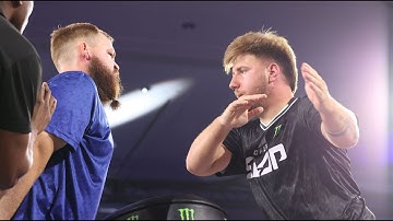 Greenhalgh vs Housley | Power Slap 8 Full Match