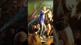 Bonner Wiesnfest Mia Julia und Stefan Stürmer Scheiss auf Schicki Micki