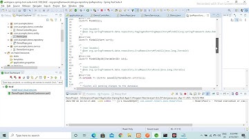 How to save data From JPA in 2021