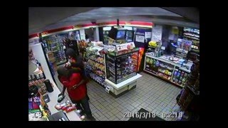 7-Eleven Armed Robbery