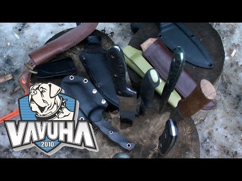 Разговоры о ножах feat. asznam. Выпуск 2 - Фикседы.
