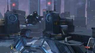 Halo Online: Pelican Rocket Pod