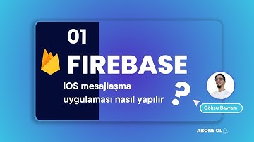 Firebase iOS Mesajlaşma Uygulaması - Uygulama Tanıtımı