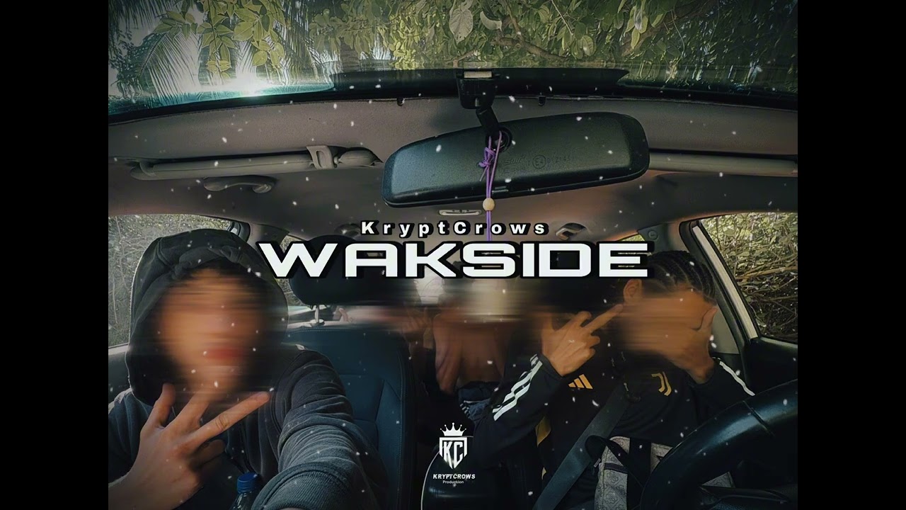 WAKSIDE | K-ROSIF - LA PIRATERIE🏴‍☠️ [ZOUK REMIX] 2025