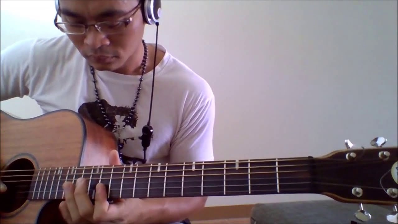 My Guitar Movie part 1 YouTube