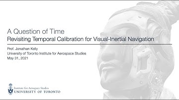 A Question of Time: Revisiting Temporal Calibration for Visual-Inertial Navigation (ICRA
