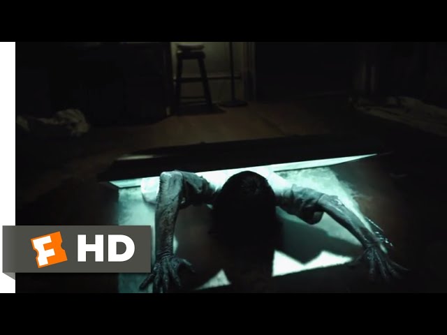 Rings (2017) - Fear the Flatscreen Scene (2/10) | Movieclips class=