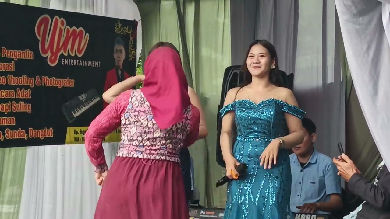 JUNGJUNAN Rini feat ayu