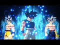 DBFZ Team UI Goku Vs The Ultimate Ultra Instinct Goku Raid Boss | Dragon Ball FighterZ