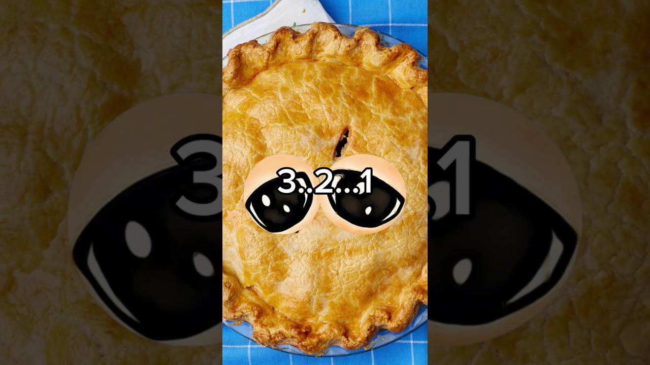 Oh No! You Ate Pou! Happy Pie day! 