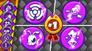 картинка: Новый самый МОЩНЫЙ HYPERCHARGE в Brawl Stars ⭐ Часть 14