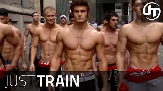 Summer of Legends  Movie: Ft Jeff Seid & Harrison Twins