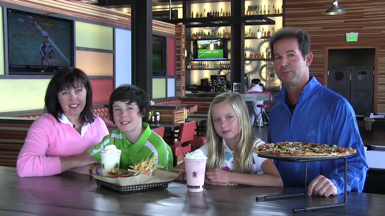 Promontory The AwardWinning Shed Clubhouse YouTube