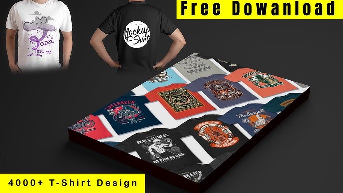 Page 4  T Shirt Sale PSD, 15,000+ High Quality Free PSD Templates for  Download