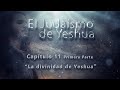 La divinidad de Yeshua CAP. 11 Parte 1 El Judaísmo de Yeshua