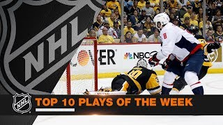 Top 10 Plays of the Week: Playoffs Week 3
