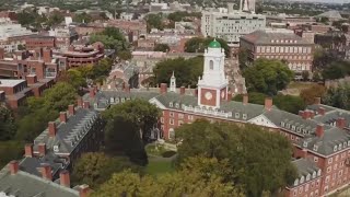 Justice Department sues Harvard over admissions records