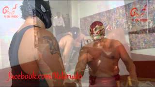 Rderudo Rayo De Jalisco Jr Alianza Canek