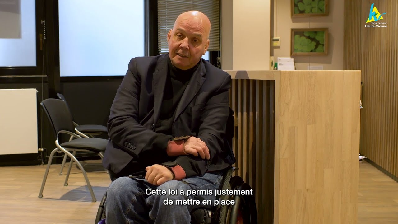 20 ans de la loi Handicap de 2025 - Épisode 2