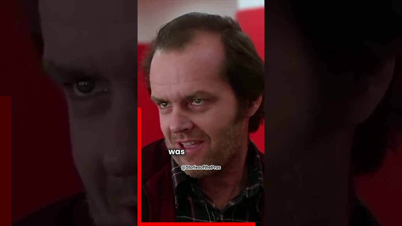 Jack Nicholson | Family Secret ⚡