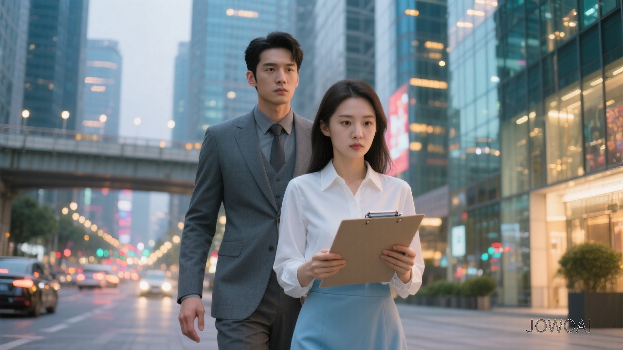 Elle sauve une inconnue amnésique… C’est la femme du PDG ! Le destin de la jeune mendiante bascule