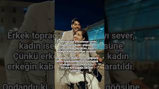 Kadin Sadece Sevgi̇ İster.