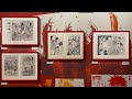 ギャラリーアーモ「25周年記念 るろうに剣心展」