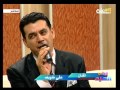 ألفنان علي الشريف في لقاء على قناة الموصلية2012 ج2