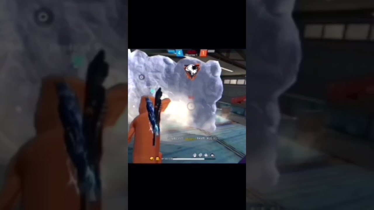 “If you blink, that headshot’s gone 💨 