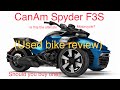 Can Am Spyder F3S  What’s it like as a used bike buy?  (41)