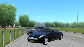 City Car Driving: Daewoo Does make Convertible Coupe's!! (w/ track IR) screenshot 2