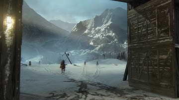 The Last of Us Part II: Jackson- Waking Up