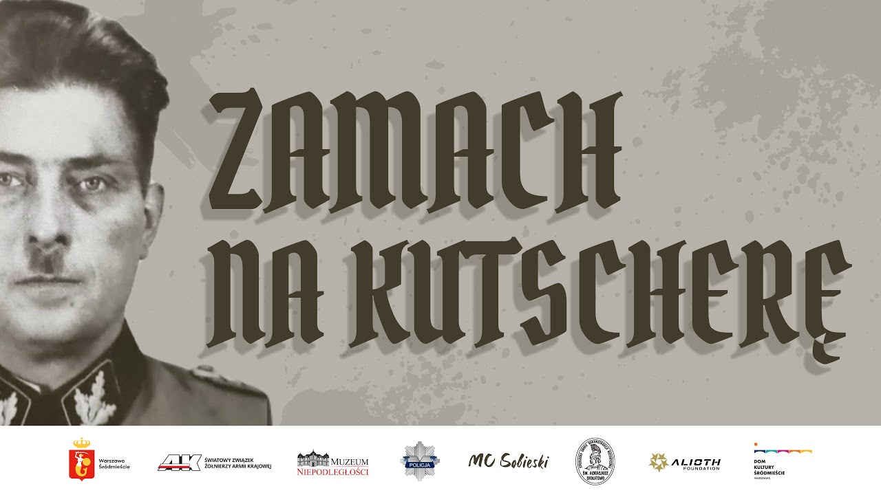 Zamach na Kutscherę