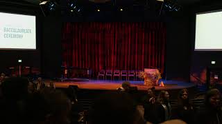 2022 Baccalaureate Service