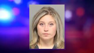 Lily Stewart's Mugshot Goes Viral, Sparking Social Media Frenzy Over Arrest in Georgia