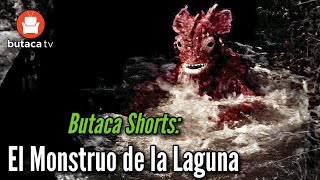 El Monstruo de la Laguna - Butaca Shorts