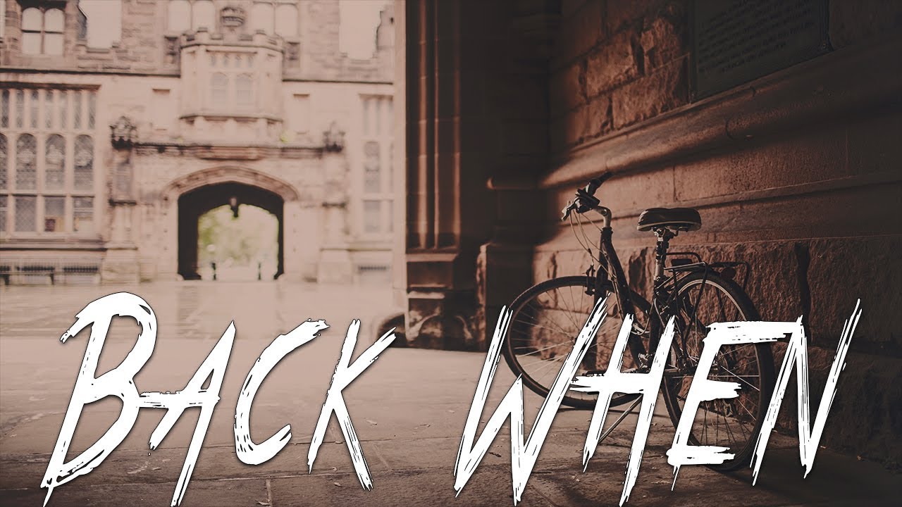 BACK WHEN - Deep Storytelling Piano Rap Beat | Nostalgic Storytelling Instrumental