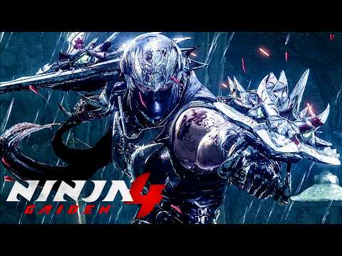 Deathwish Parry Master: Ryu Hayabusa - Ninja Gaiden 4