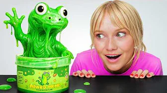 I Turned MEMEs Into Slime!