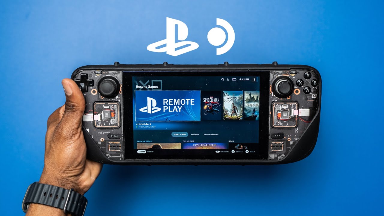 Steam Deck Remote Play: Stream PC or PS5 to Steam Deck - Guiding Tech